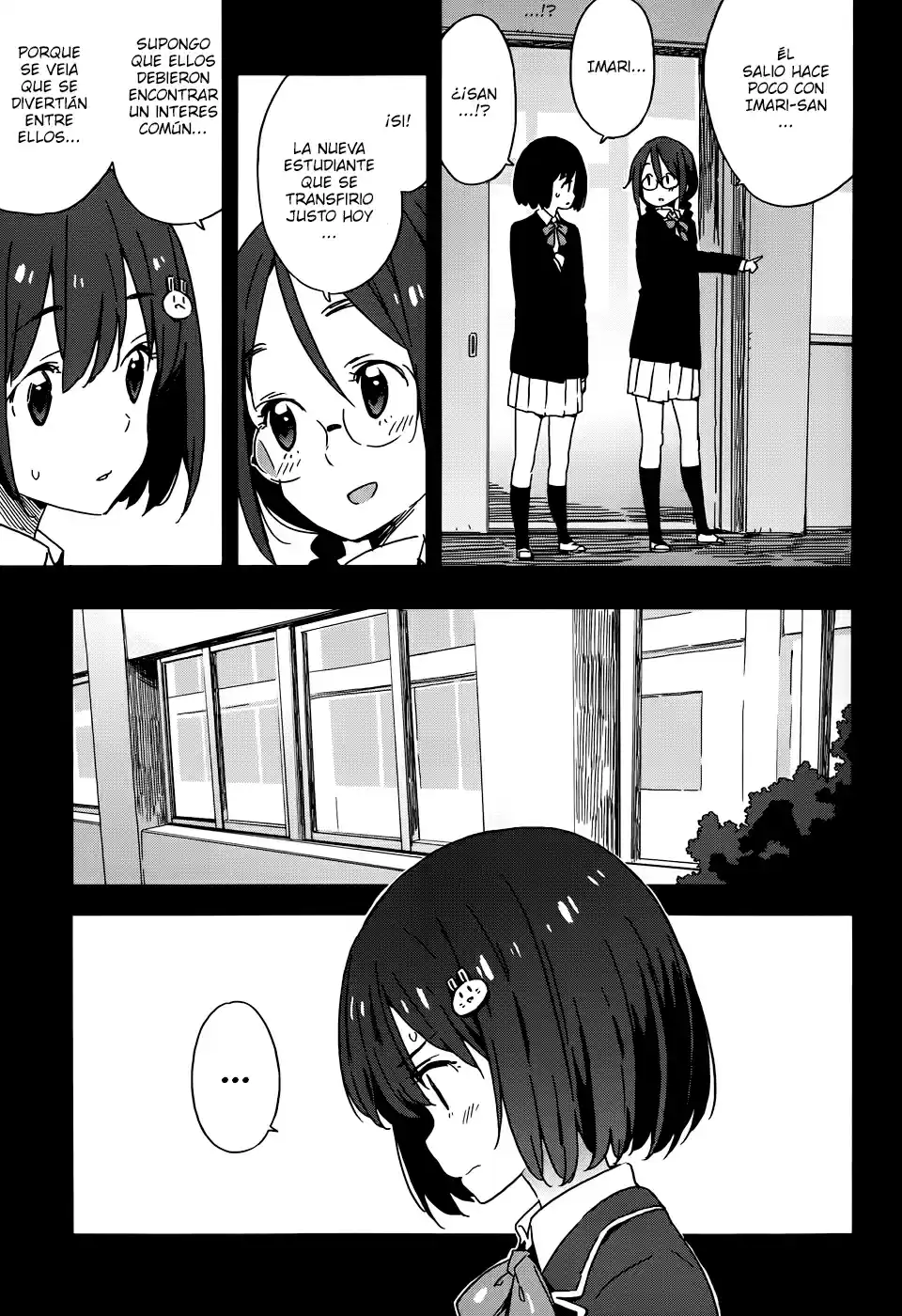 Kono Bijutsubu Niwa Mondai ga Aru (2012) - Capítulo 21 - Página 6 - LectorTMOo