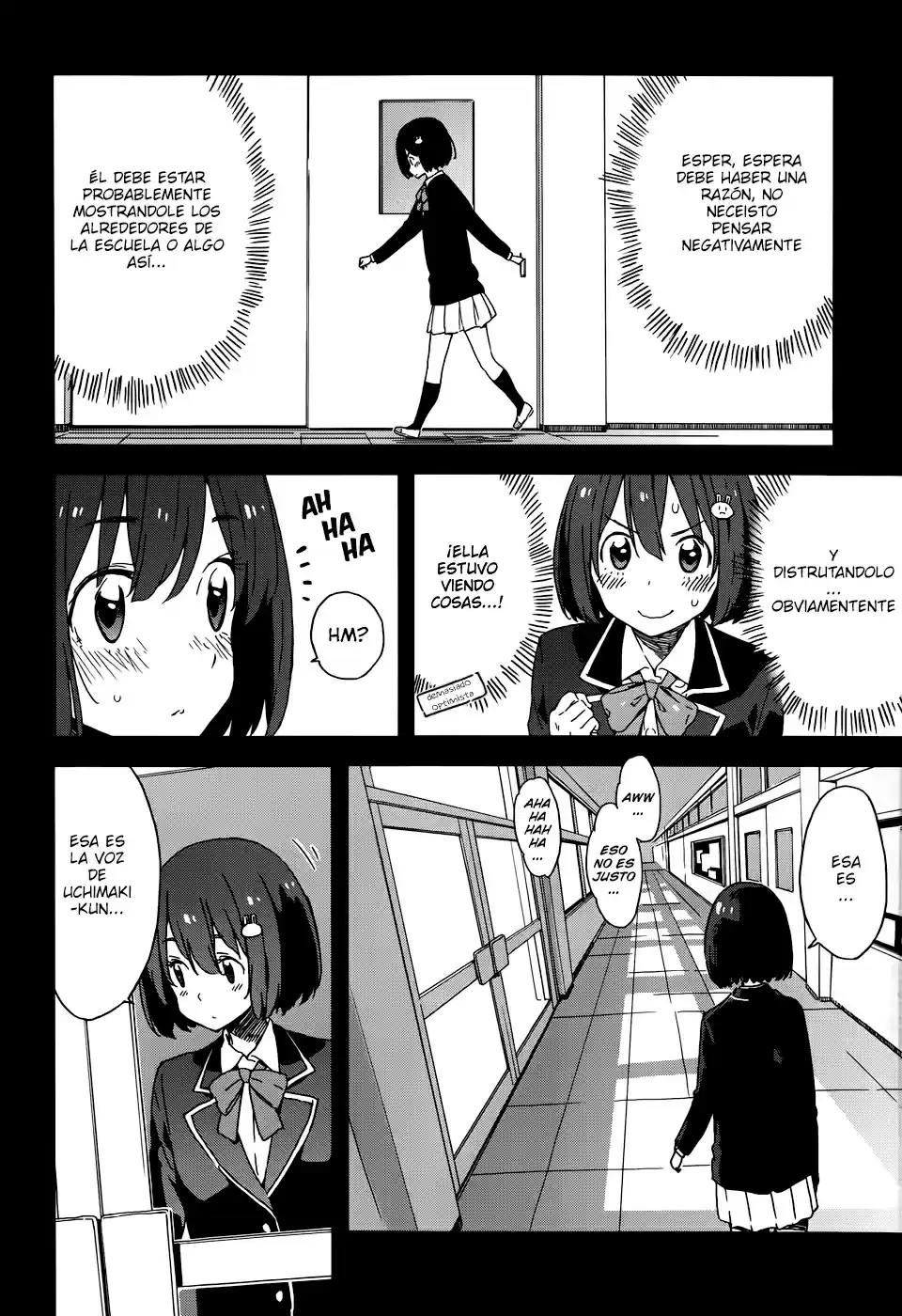 Kono Bijutsubu Niwa Mondai ga Aru (2012) - Capítulo 21 - Página 7 - LectorTMOo