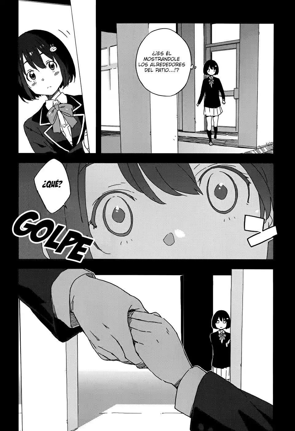 Kono Bijutsubu Niwa Mondai ga Aru (2012) - Capítulo 21 - Página 8 - LectorTMOo
