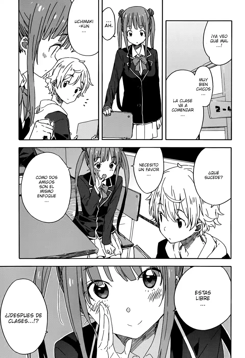 Kono Bijutsubu Niwa Mondai ga Aru (2012) - Capítulo 21 - Página 12 - LectorTMOo