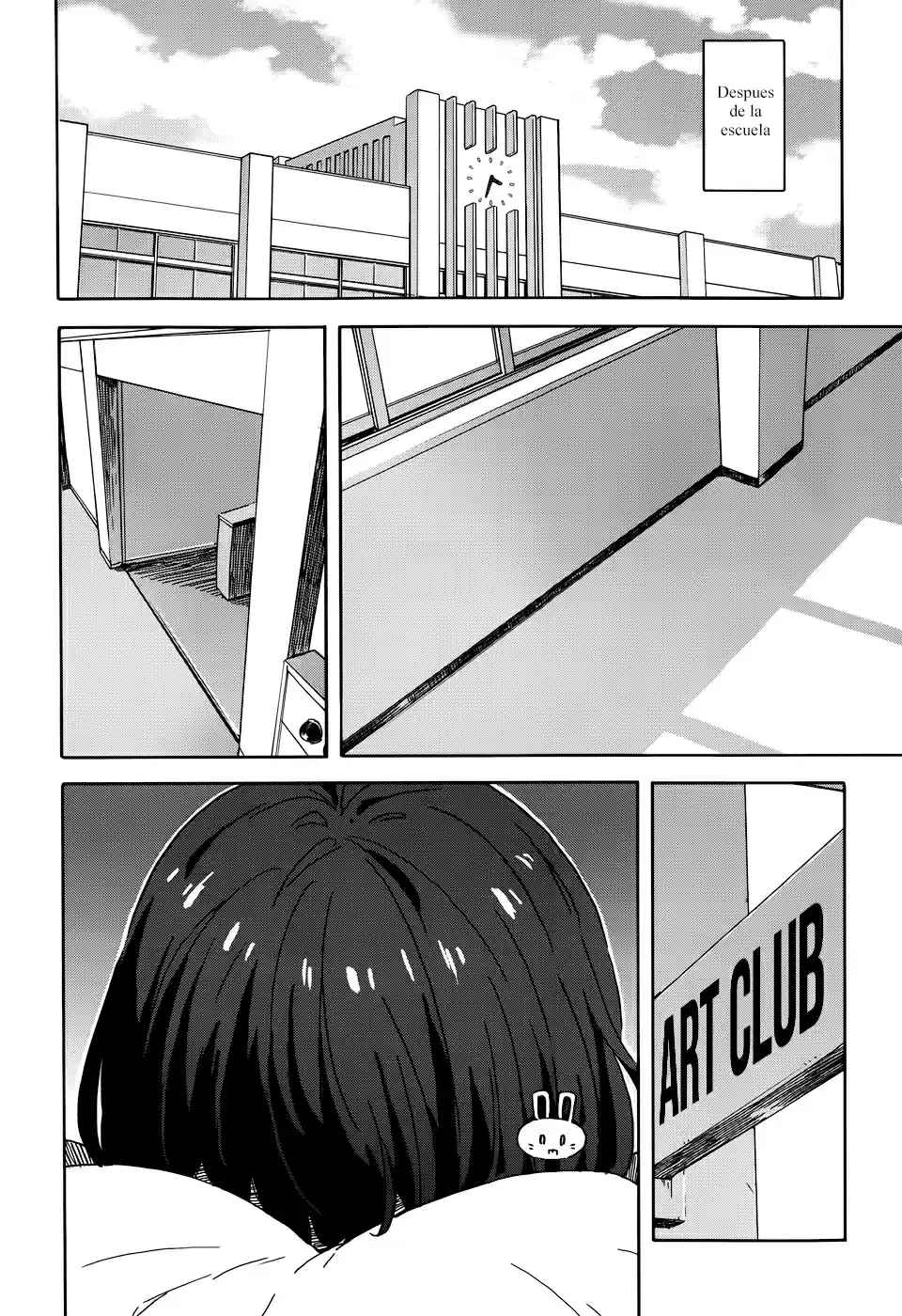 Kono Bijutsubu Niwa Mondai ga Aru (2012) - Capítulo 21 - Página 13 - LectorTMOo