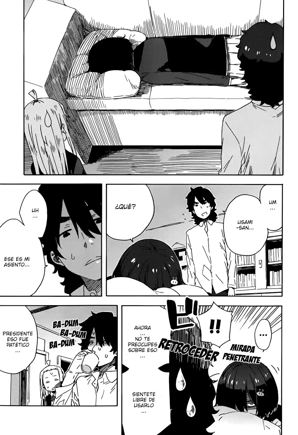 Kono Bijutsubu Niwa Mondai ga Aru (2012) - Capítulo 21 - Página 14 - LectorTMOo