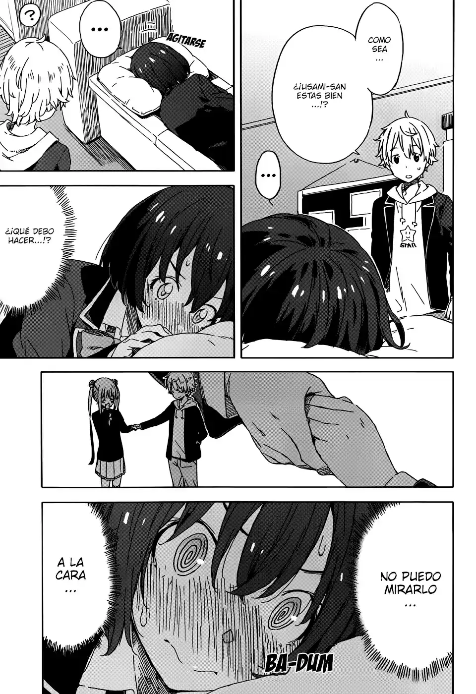 Kono Bijutsubu Niwa Mondai ga Aru (2012) - Capítulo 21 - Página 16 - LectorTMOo