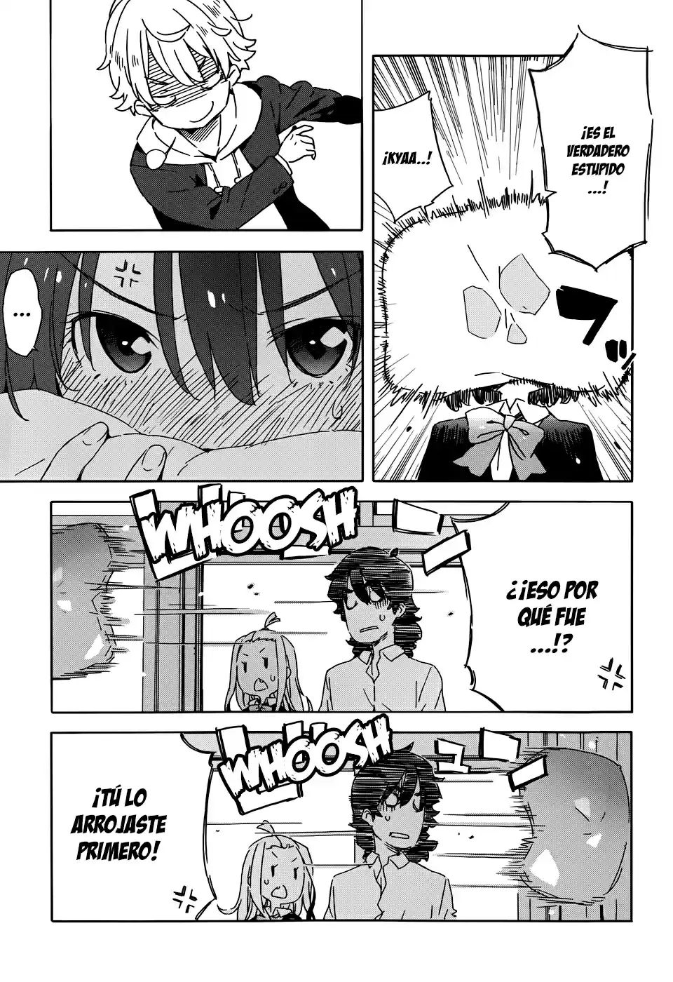 Kono Bijutsubu Niwa Mondai ga Aru (2012) - Capítulo 21 - Página 20 - LectorTMOo