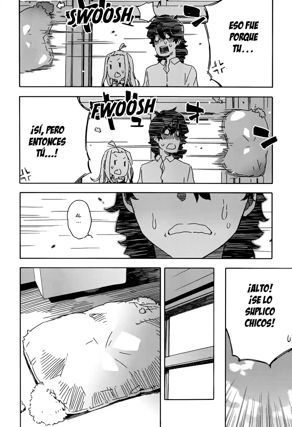 Kono Bijutsubu Niwa Mondai ga Aru (2012) - Capítulo 21 - Página 21 - LectorTMOo