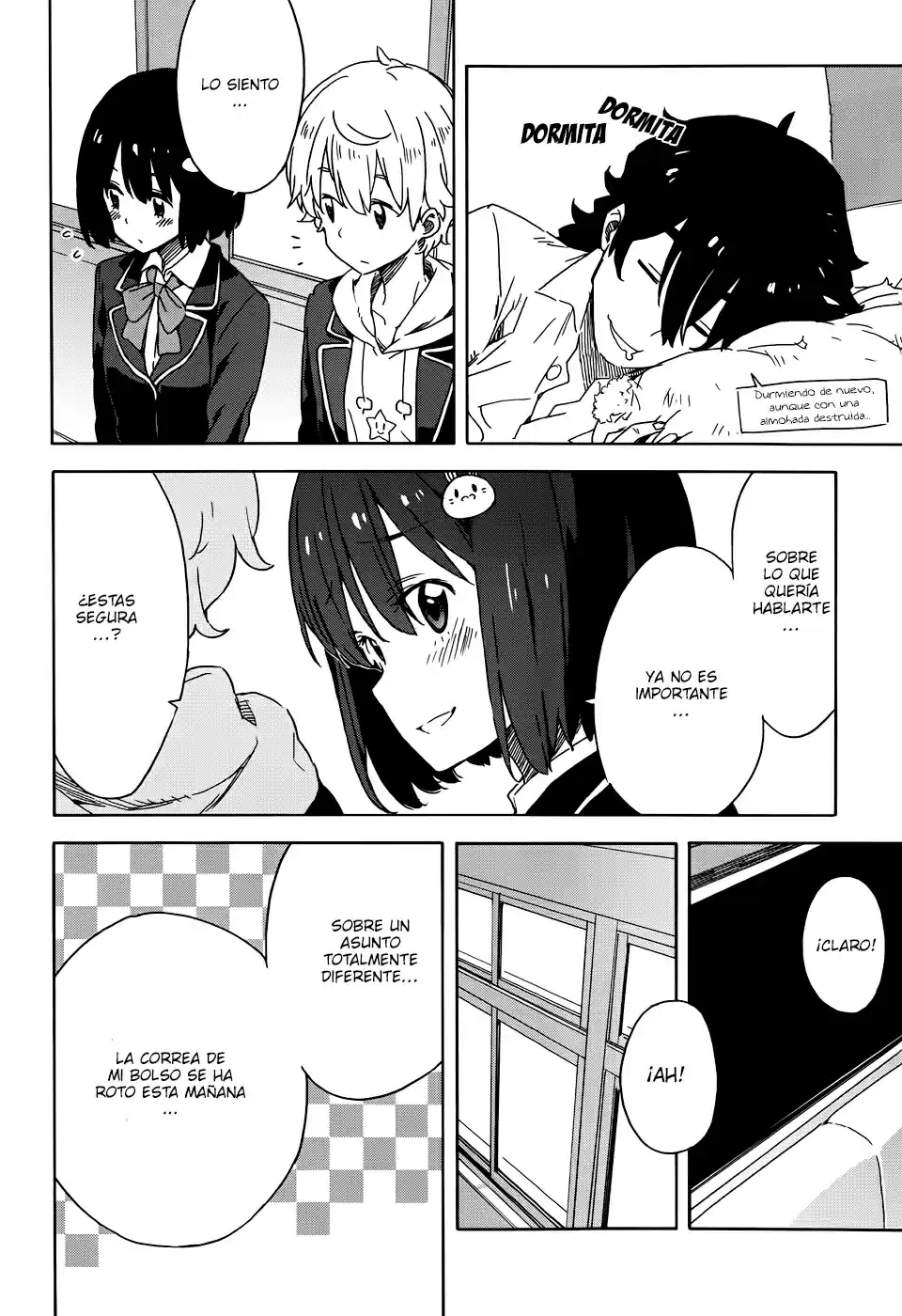 Kono Bijutsubu Niwa Mondai ga Aru (2012) - Capítulo 21 - Página 23 - LectorTMOo