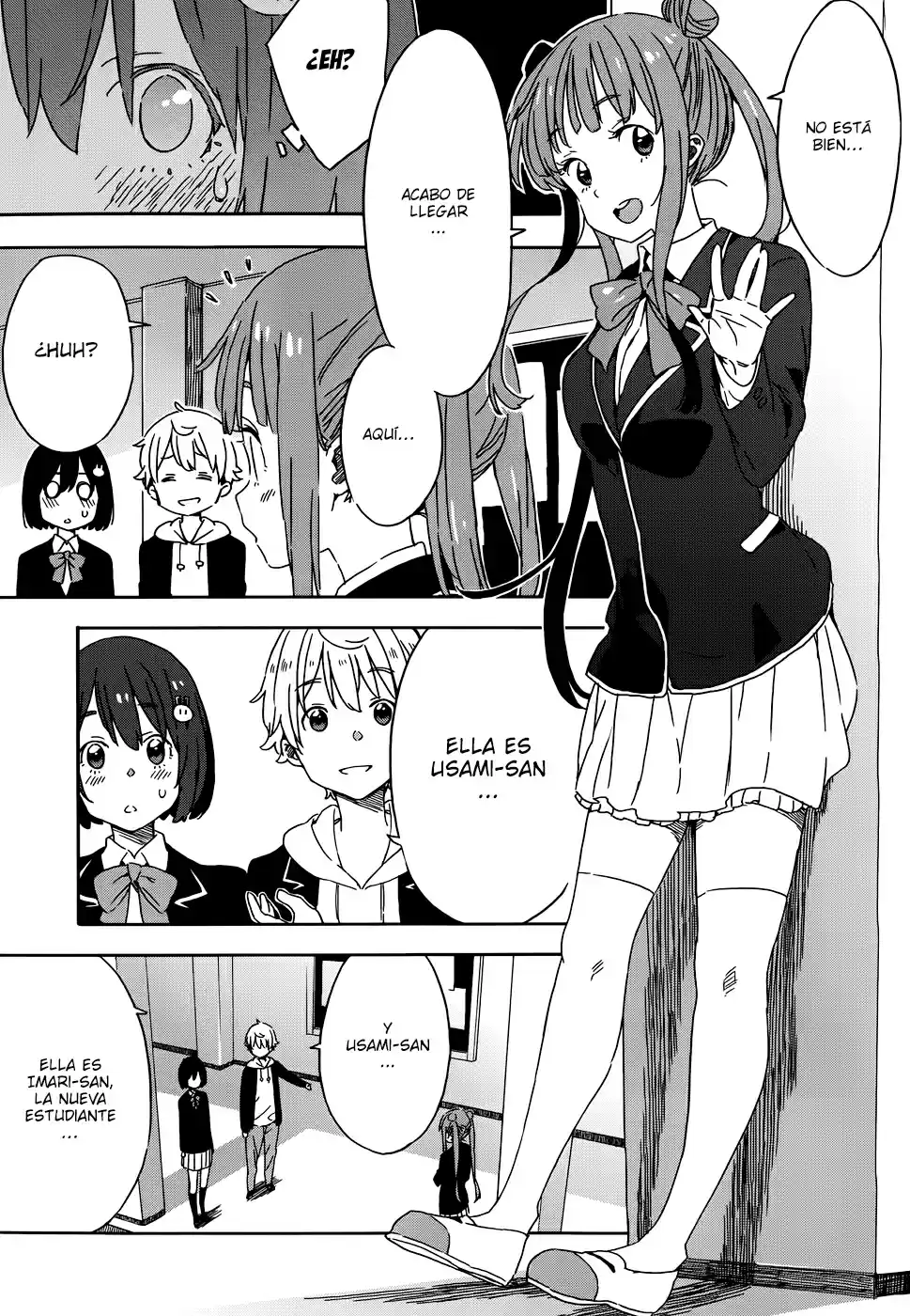 Kono Bijutsubu Niwa Mondai ga Aru (2012) - Capítulo 21 - Página 26 - LectorTMOo