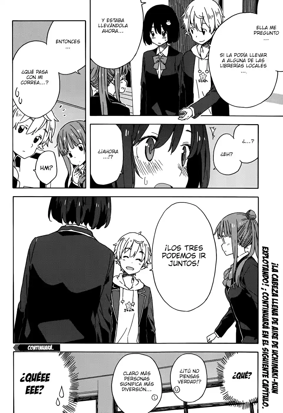 Kono Bijutsubu Niwa Mondai ga Aru (2012) - Capítulo 21 - Página 27 - LectorTMOo