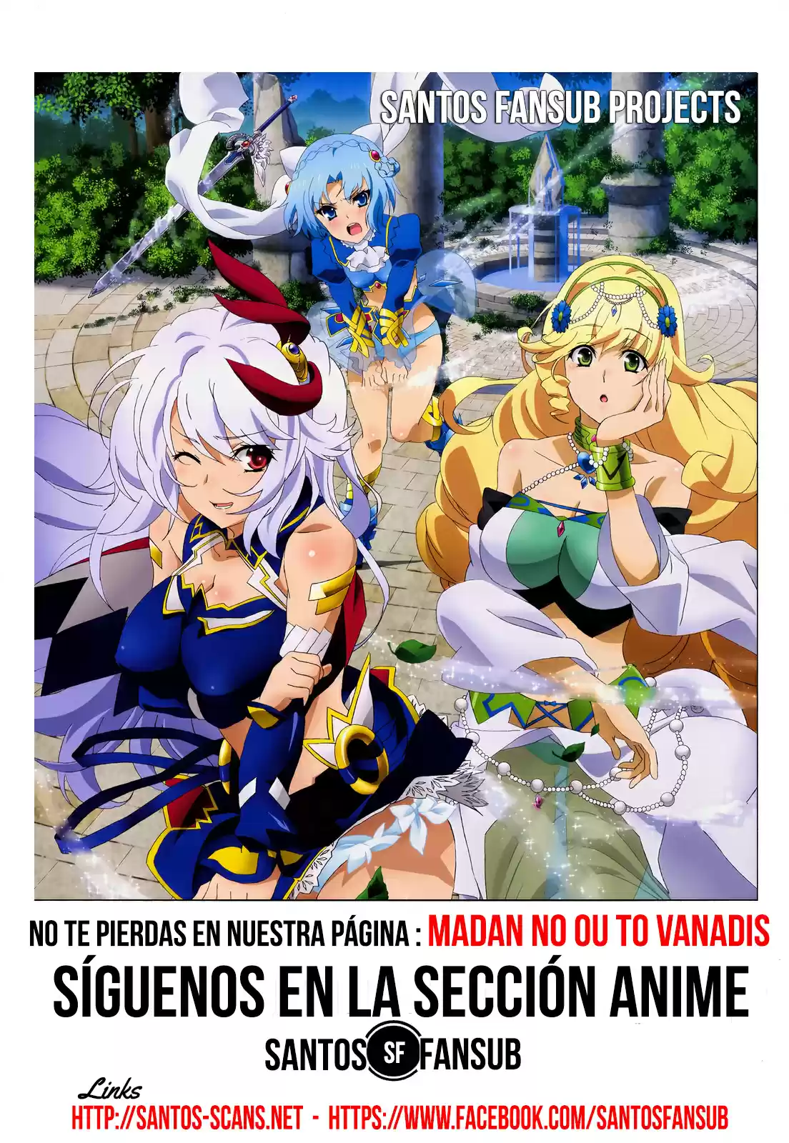 Kono Bijutsubu Niwa Mondai ga Aru (2012) - Capítulo 22 - Página 3 - LectorTMOo