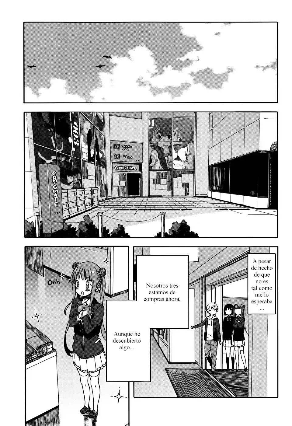 Kono Bijutsubu Niwa Mondai ga Aru (2012) - Capítulo 22 - Página 7 - LectorTMOo