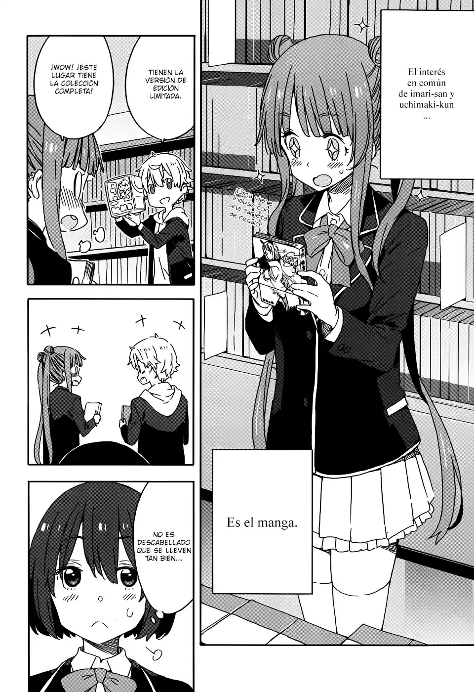 Kono Bijutsubu Niwa Mondai ga Aru (2012) - Capítulo 22 - Página 8 - LectorTMOo