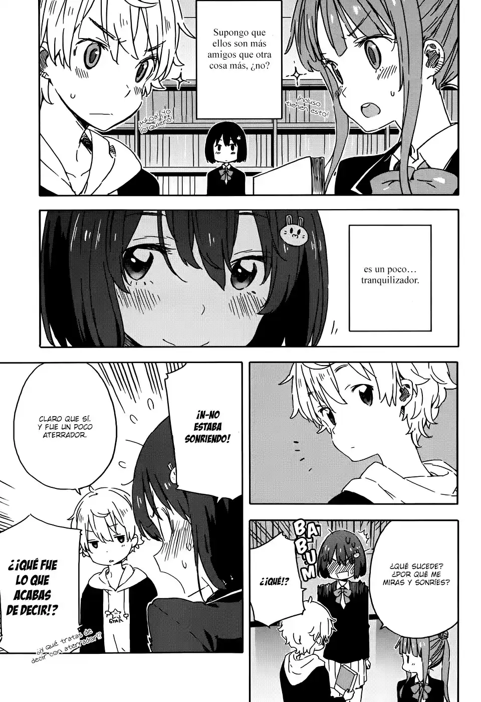 Kono Bijutsubu Niwa Mondai ga Aru (2012) - Capítulo 22 - Página 9 - LectorTMOo
