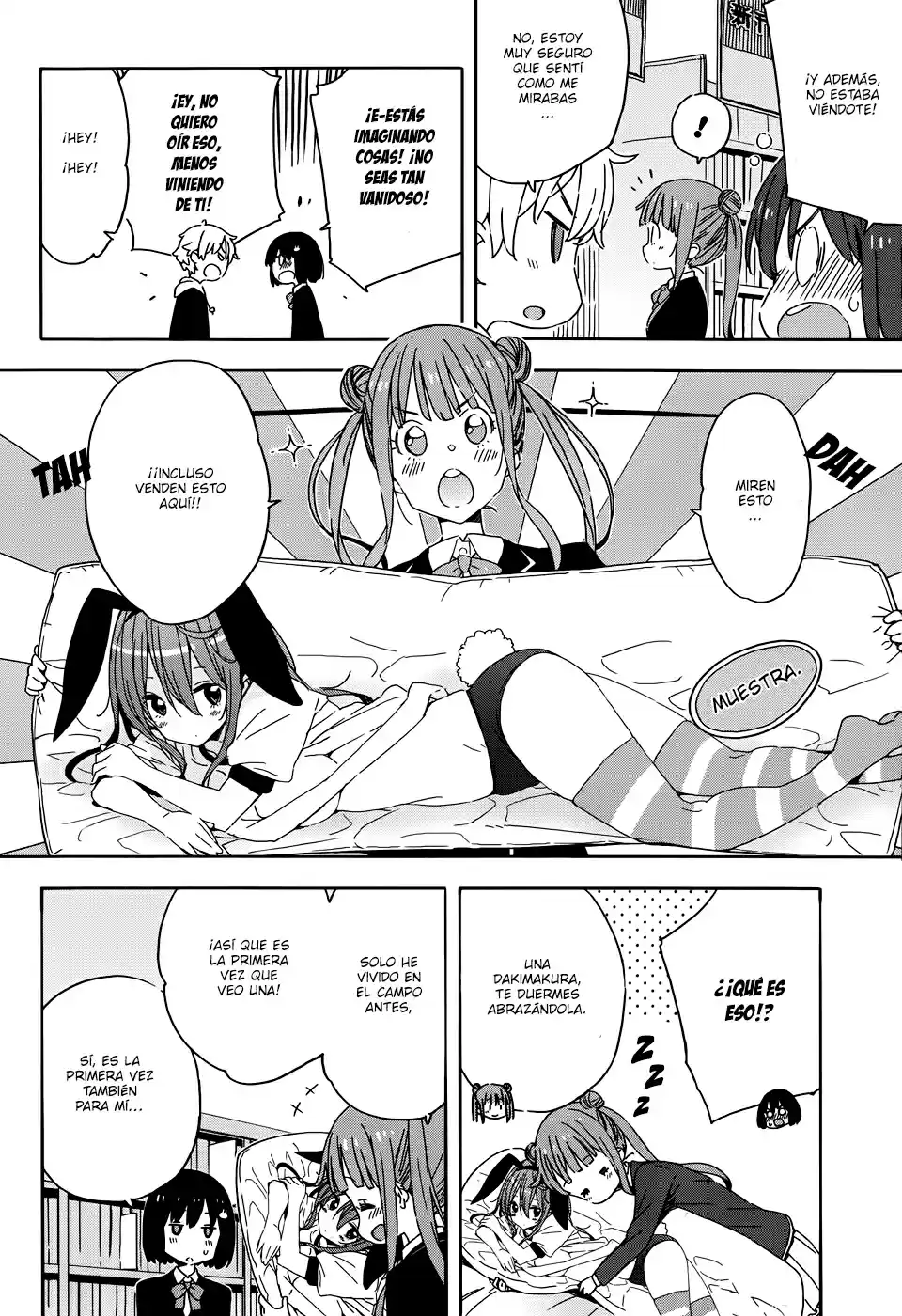 Kono Bijutsubu Niwa Mondai ga Aru (2012) - Capítulo 22 - Página 10 - LectorTMOo
