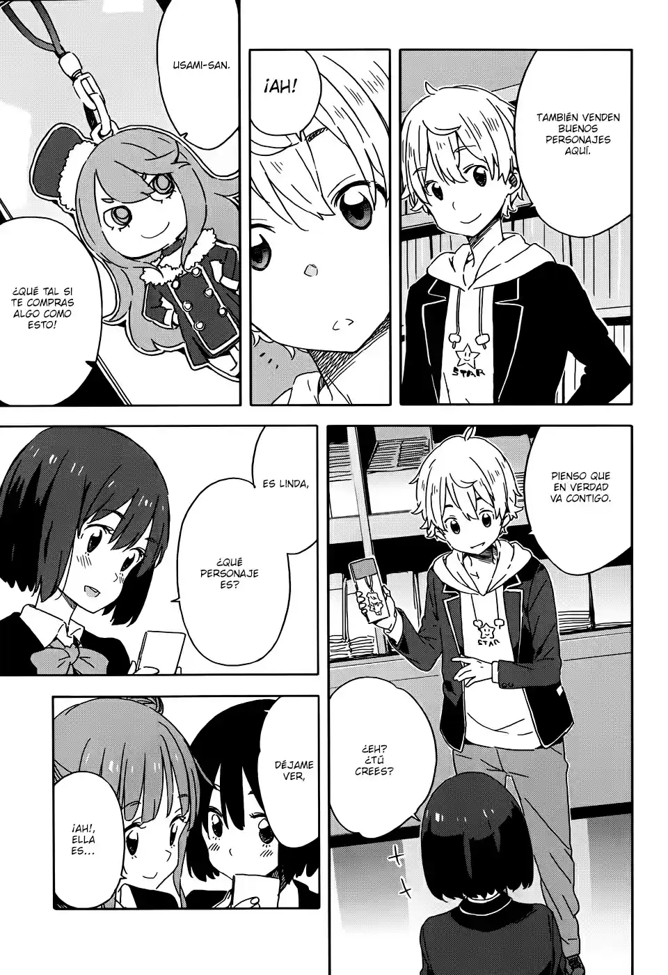 Kono Bijutsubu Niwa Mondai ga Aru (2012) - Capítulo 22 - Página 11 - LectorTMOo