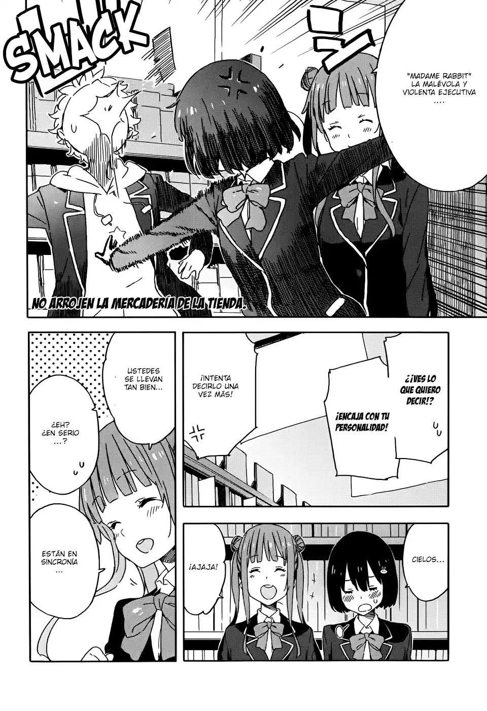 Kono Bijutsubu Niwa Mondai ga Aru (2012) - Capítulo 22 - Página 12 - LectorTMOo