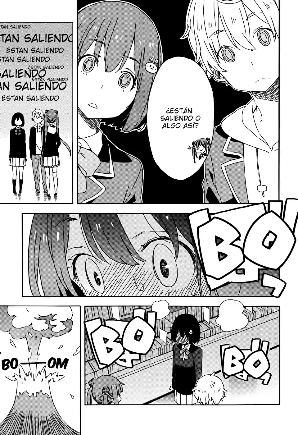 Kono Bijutsubu Niwa Mondai ga Aru (2012) - Capítulo 22 - Página 13 - LectorTMOo