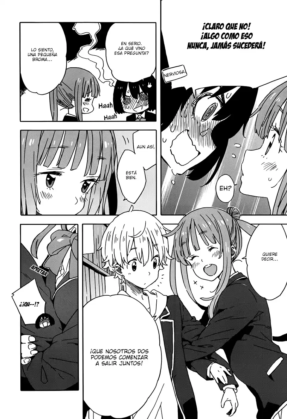 Kono Bijutsubu Niwa Mondai ga Aru (2012) - Capítulo 22 - Página 14 - LectorTMOo