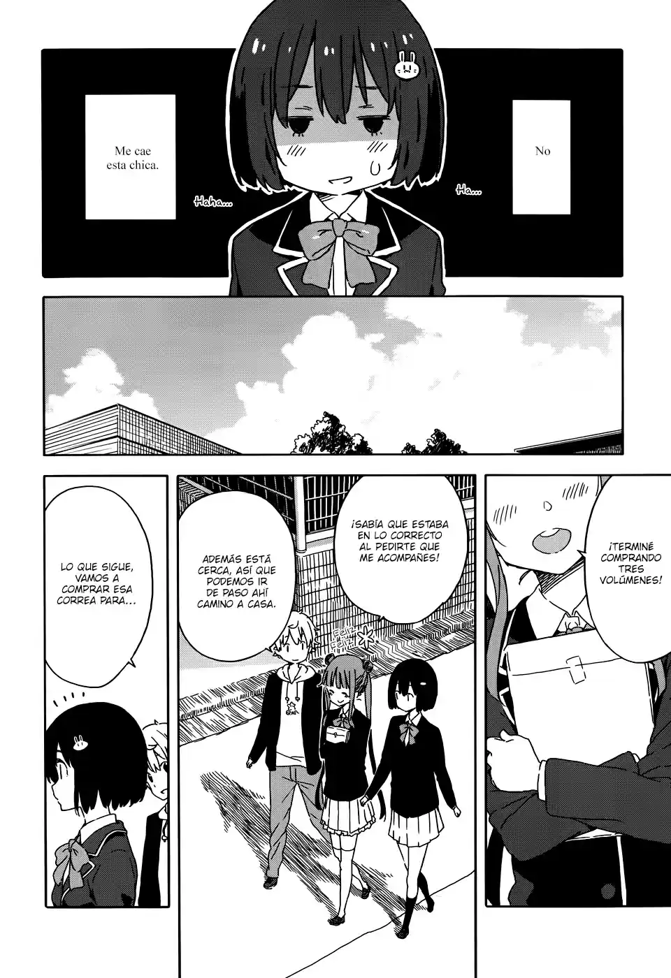 Kono Bijutsubu Niwa Mondai ga Aru (2012) - Capítulo 22 - Página 16 - LectorTMOo