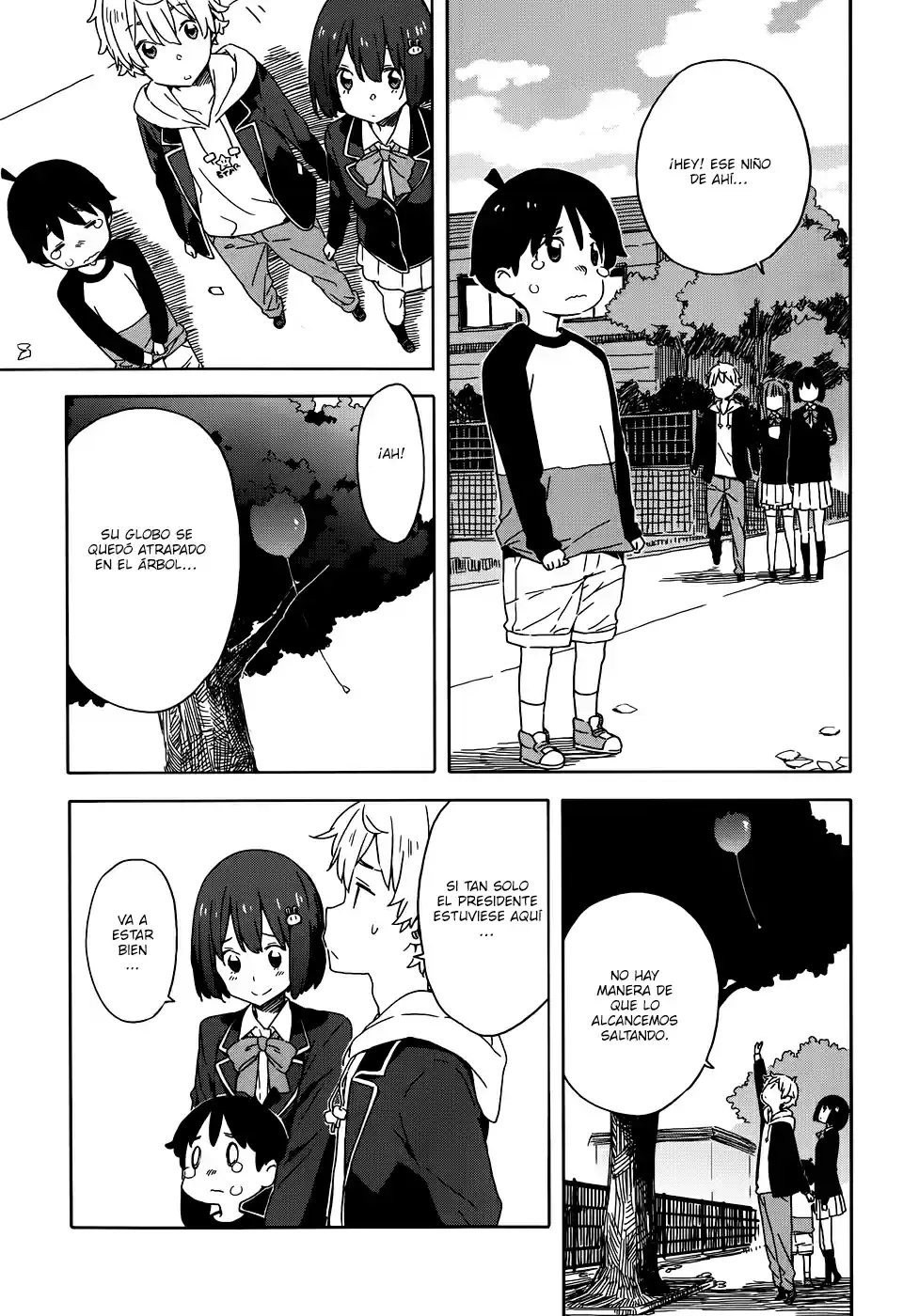 Kono Bijutsubu Niwa Mondai ga Aru (2012) - Capítulo 22 - Página 17 - LectorTMOo
