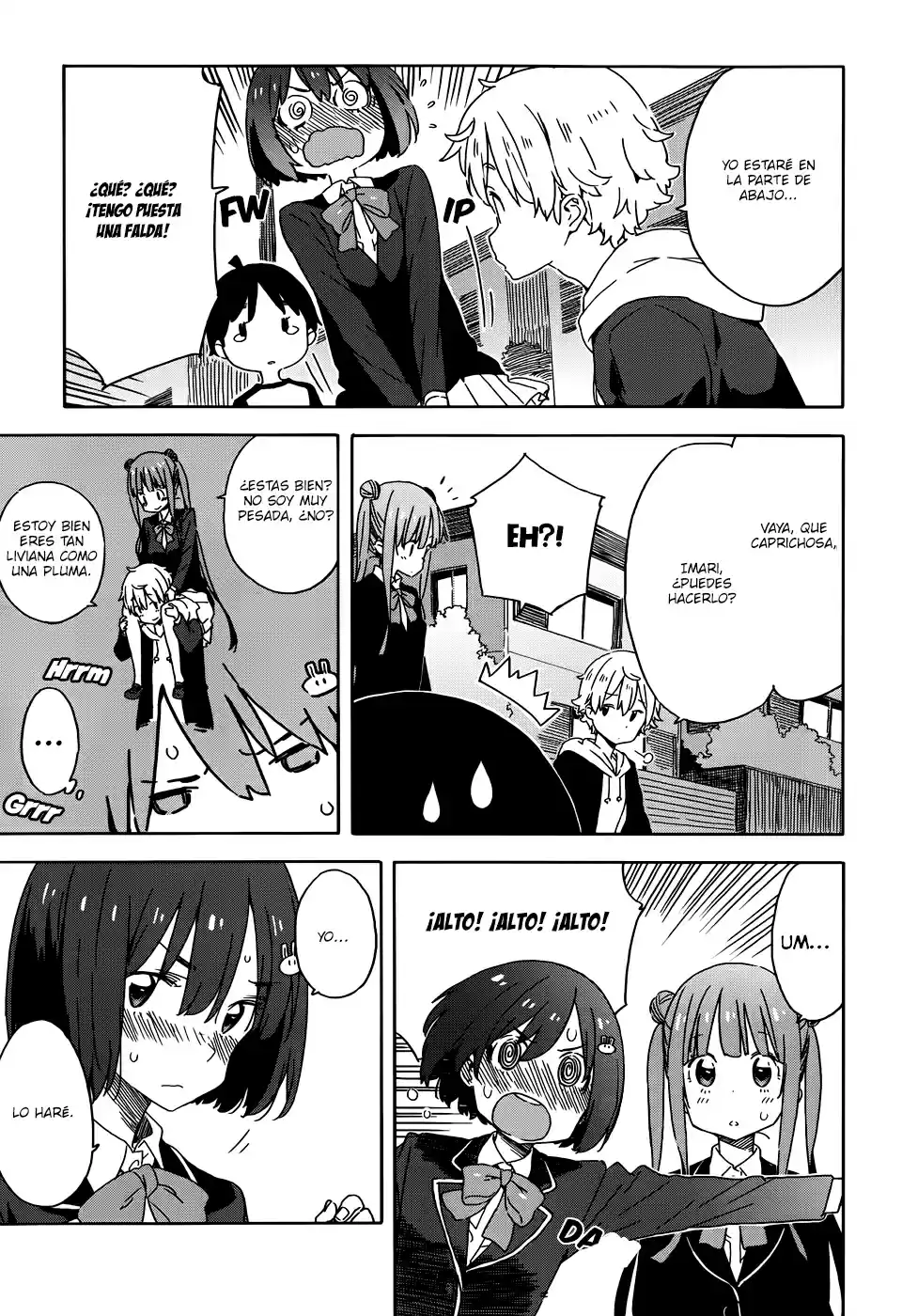 Kono Bijutsubu Niwa Mondai ga Aru (2012) - Capítulo 22 - Página 19 - LectorTMOo
