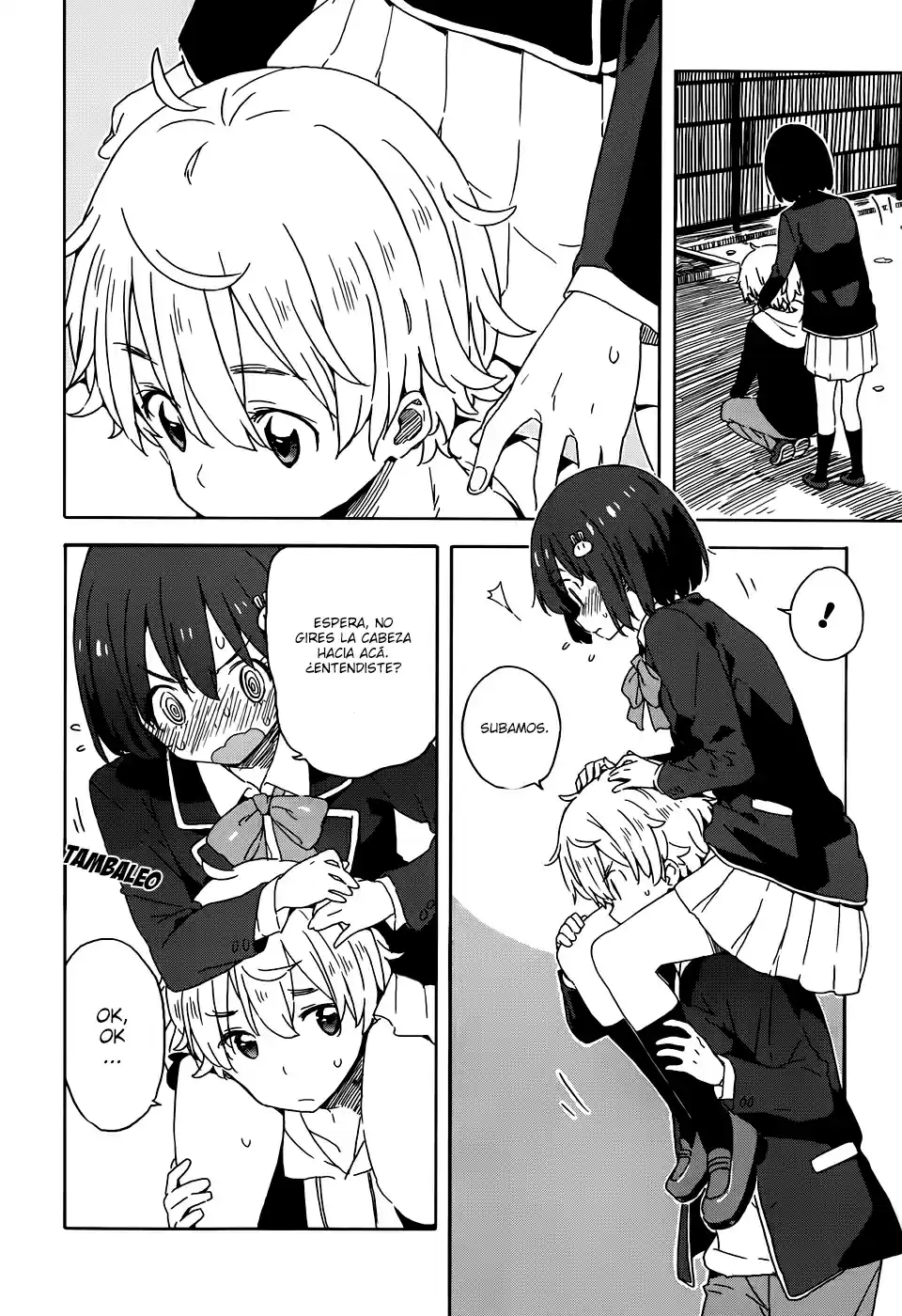 Kono Bijutsubu Niwa Mondai ga Aru (2012) - Capítulo 22 - Página 20 - LectorTMOo