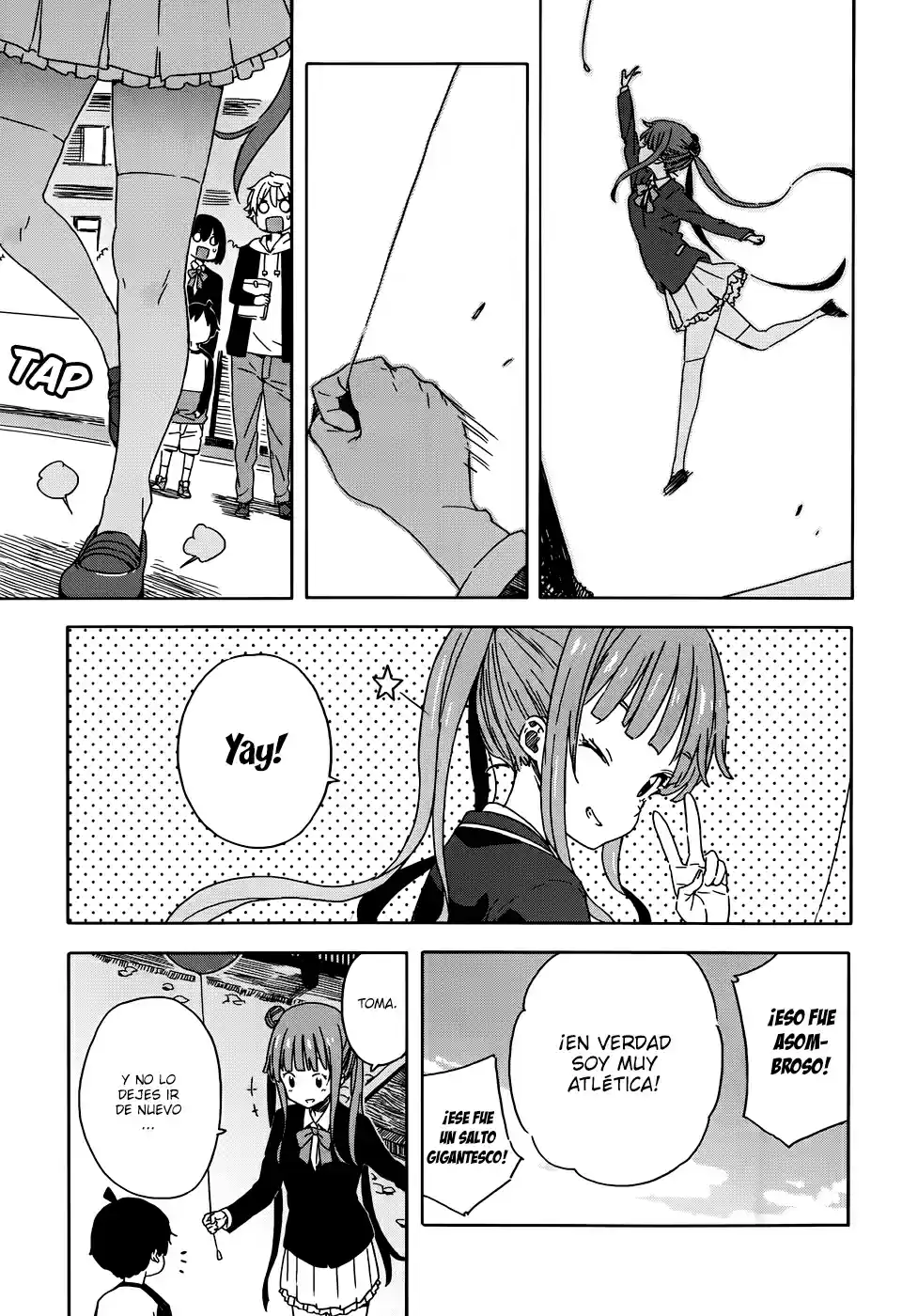Kono Bijutsubu Niwa Mondai ga Aru (2012) - Capítulo 22 - Página 25 - LectorTMOo