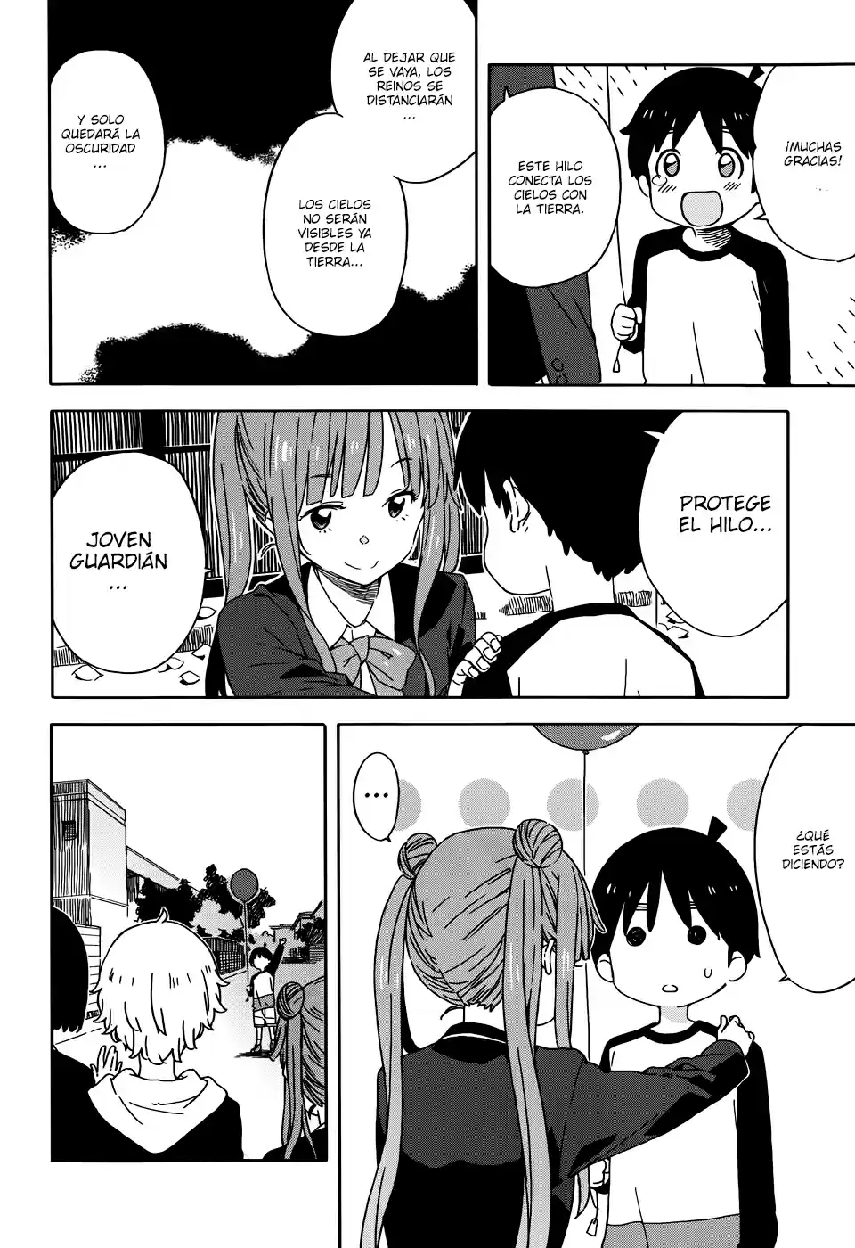 Kono Bijutsubu Niwa Mondai ga Aru (2012) - Capítulo 22 - Página 26 - LectorTMOo