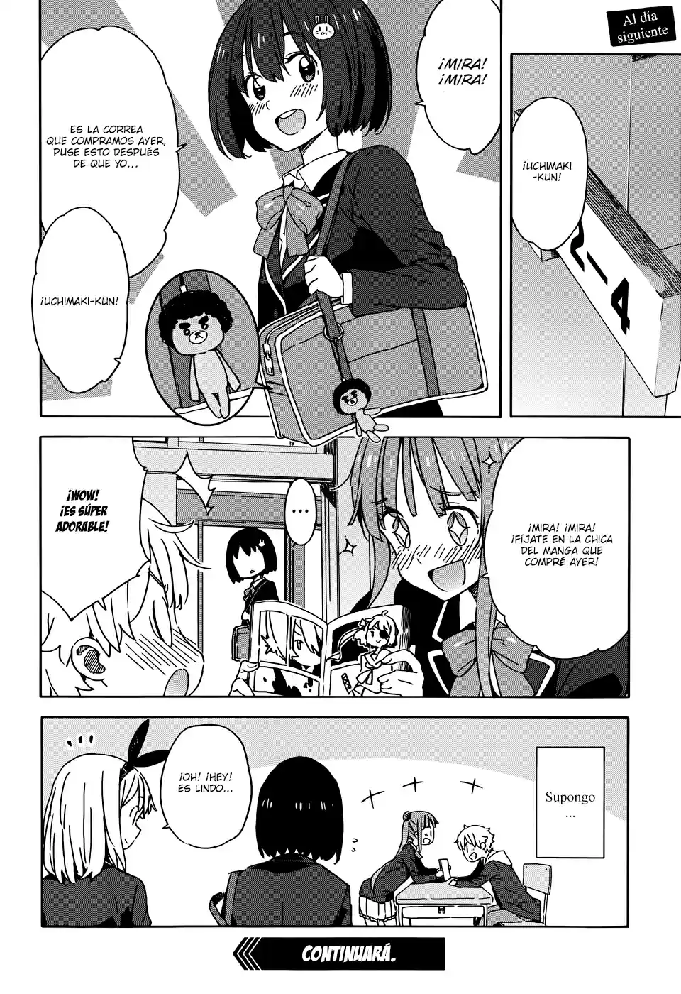 Kono Bijutsubu Niwa Mondai ga Aru (2012) - Capítulo 22 - Página 28 - LectorTMOo