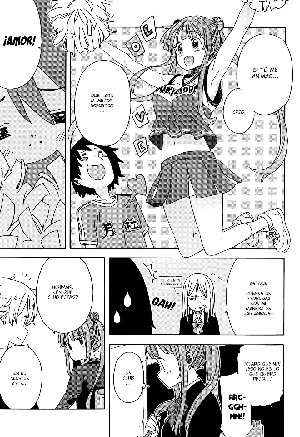 Kono Bijutsubu Niwa Mondai ga Aru (2012) - Capítulo 23 - Página 6 - LectorTMOo
