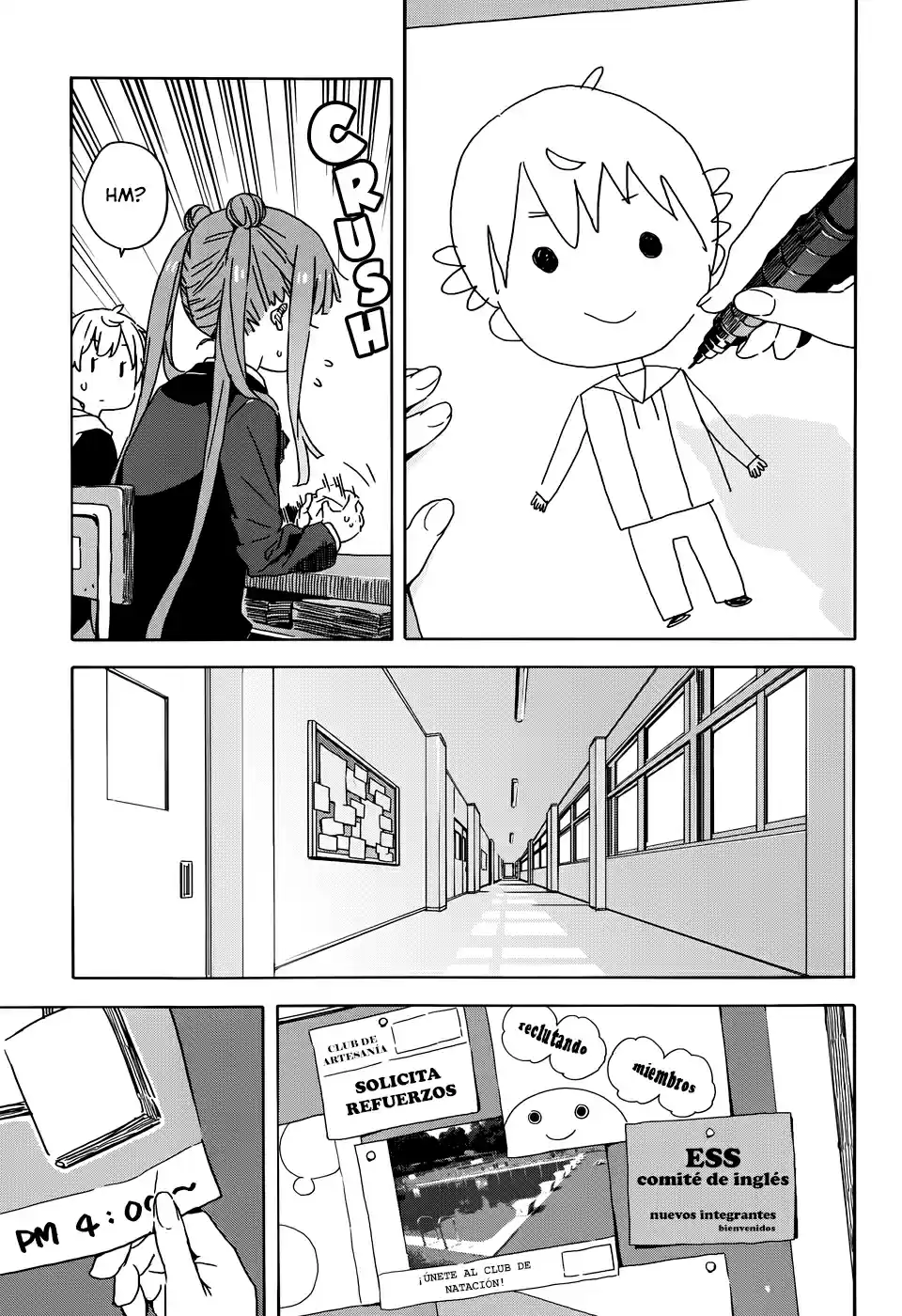 Kono Bijutsubu Niwa Mondai ga Aru (2012) - Capítulo 23 - Página 8 - LectorTMOo