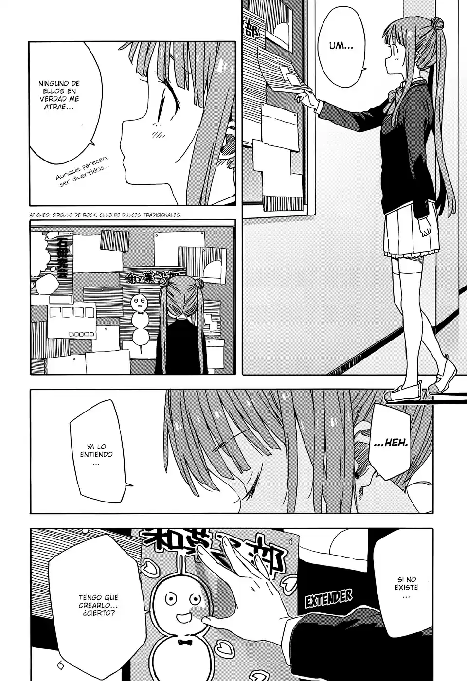 Kono Bijutsubu Niwa Mondai ga Aru (2012) - Capítulo 23 - Página 9 - LectorTMOo