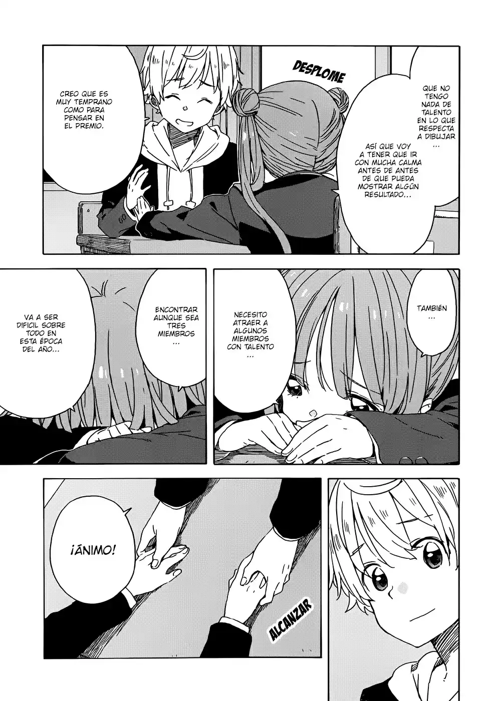 Kono Bijutsubu Niwa Mondai ga Aru (2012) - Capítulo 23 - Página 18 - LectorTMOo