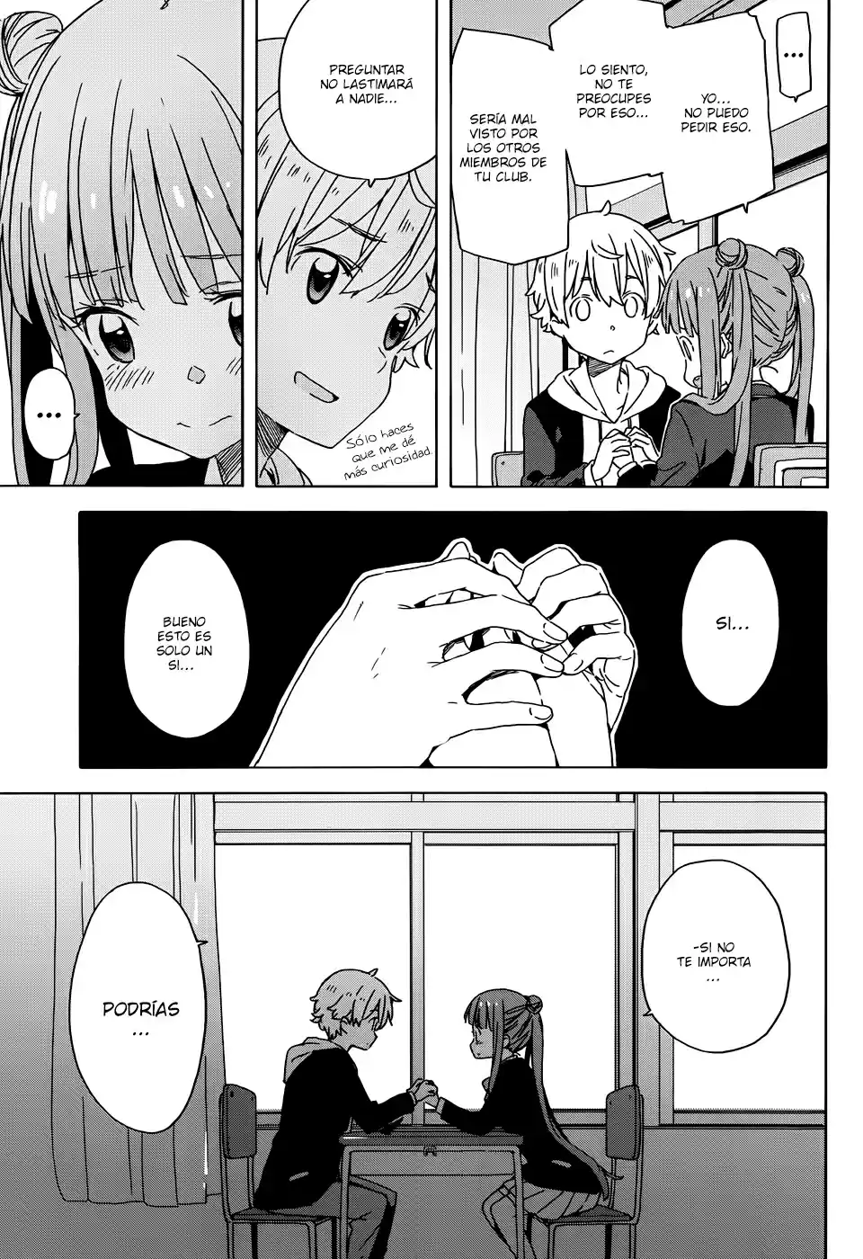 Kono Bijutsubu Niwa Mondai ga Aru (2012) - Capítulo 23 - Página 20 - LectorTMOo