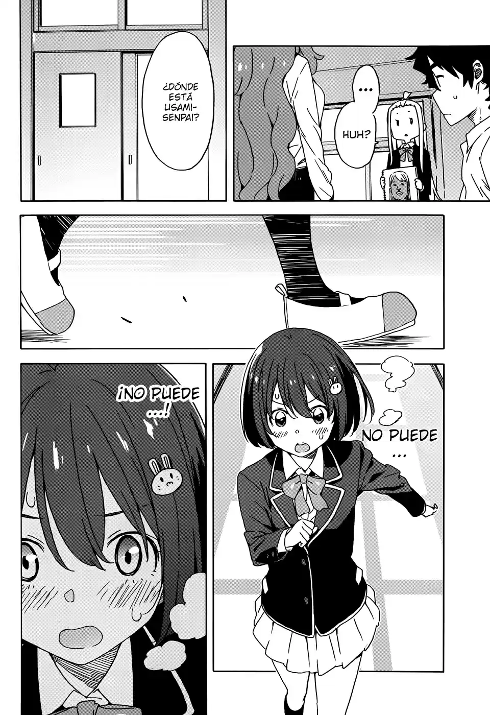 Kono Bijutsubu Niwa Mondai ga Aru (2012) - Capítulo 23 - Página 23 - LectorTMOo
