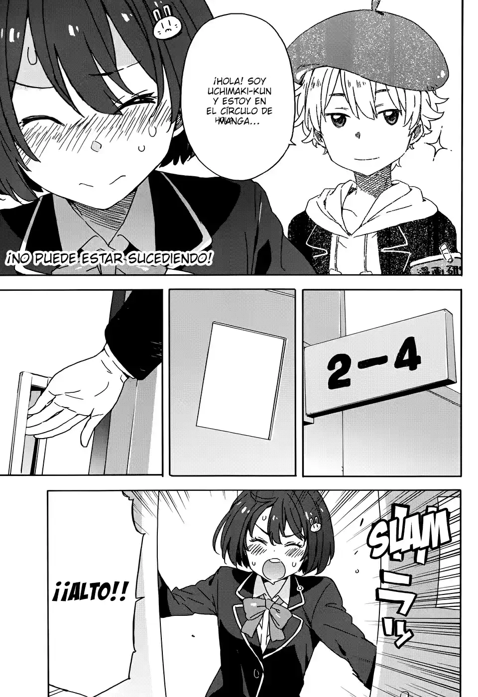 Kono Bijutsubu Niwa Mondai ga Aru (2012) - Capítulo 23 - Página 24 - LectorTMOo