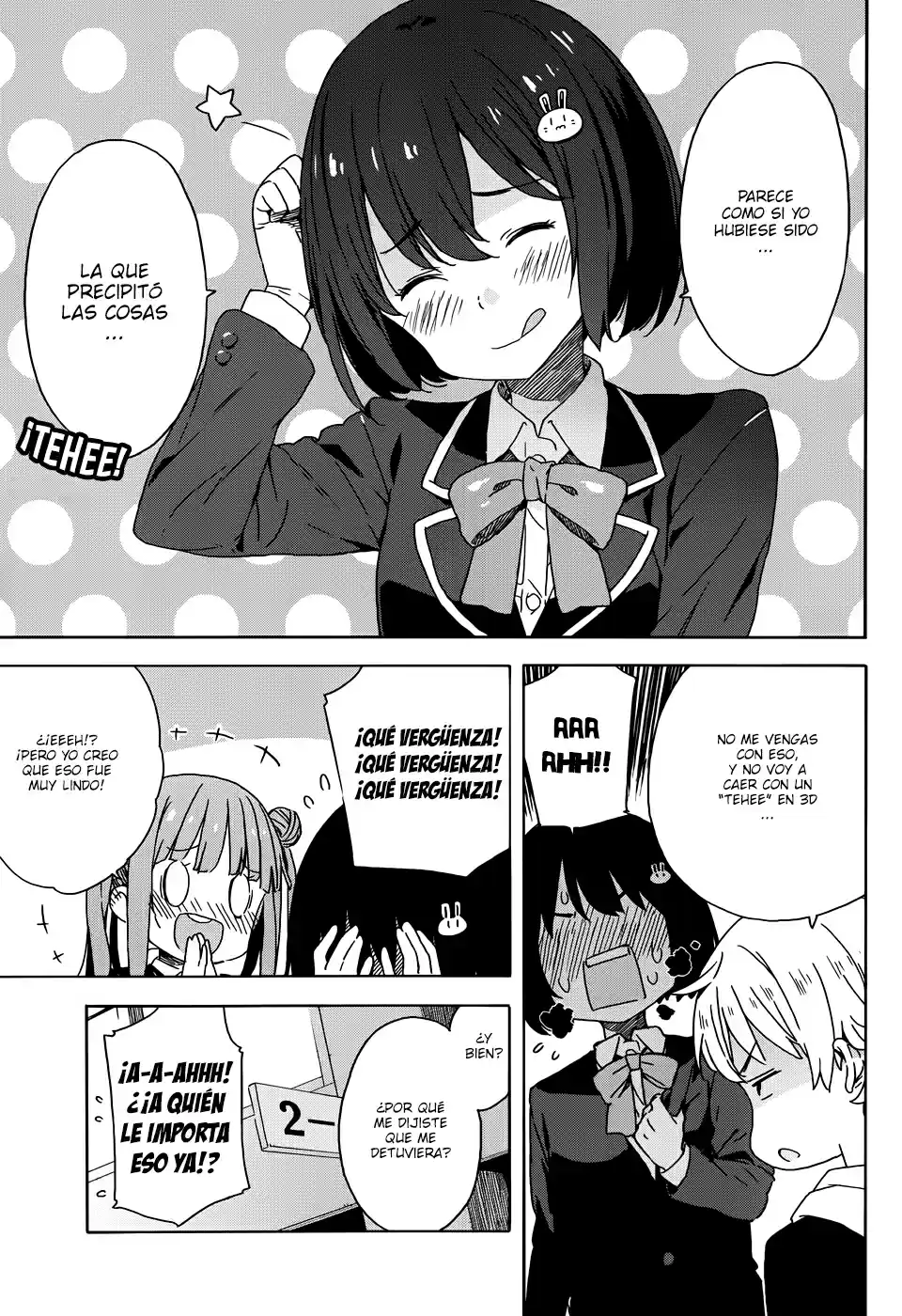 Kono Bijutsubu Niwa Mondai ga Aru (2012) - Capítulo 23 - Página 28 - LectorTMOo