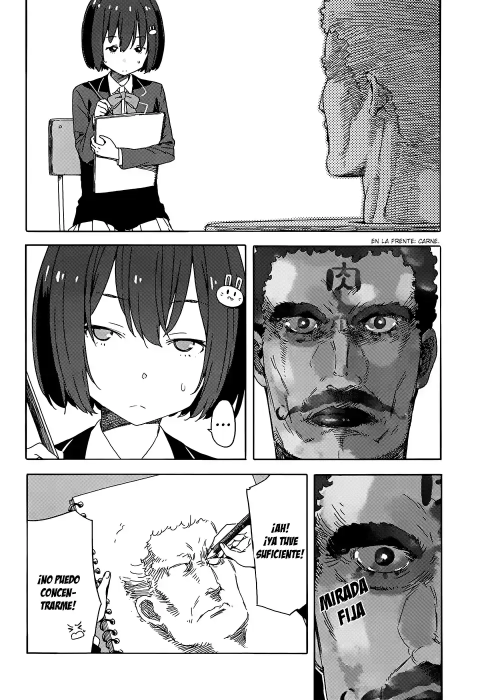 Kono Bijutsubu Niwa Mondai ga Aru (2012) - Capítulo 24 - Página 5 - LectorTMOo