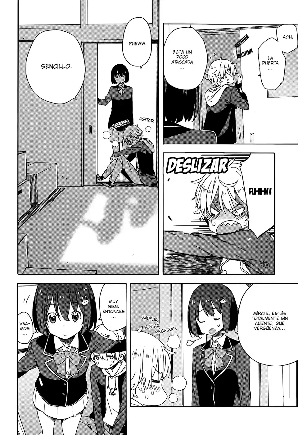Kono Bijutsubu Niwa Mondai ga Aru (2012) - Capítulo 24 - Página 9 - LectorTMOo