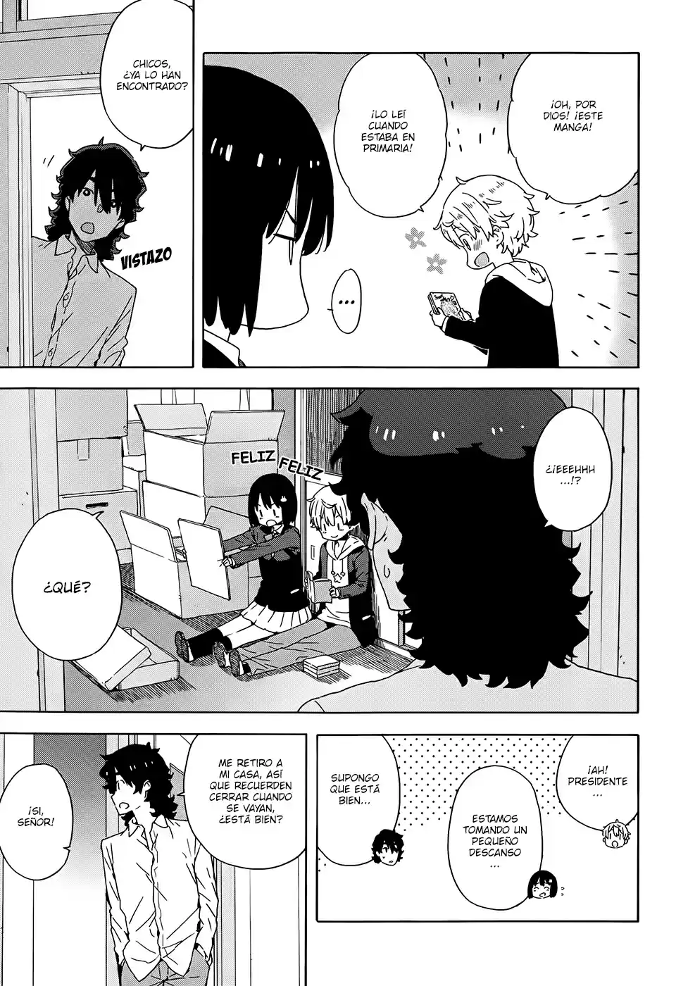 Kono Bijutsubu Niwa Mondai ga Aru (2012) - Capítulo 24 - Página 12 - LectorTMOo