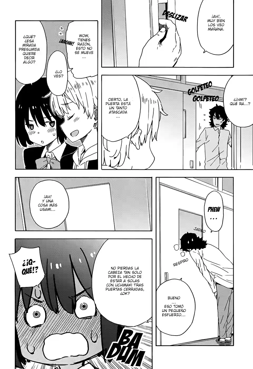 Kono Bijutsubu Niwa Mondai ga Aru (2012) - Capítulo 24 - Página 13 - LectorTMOo