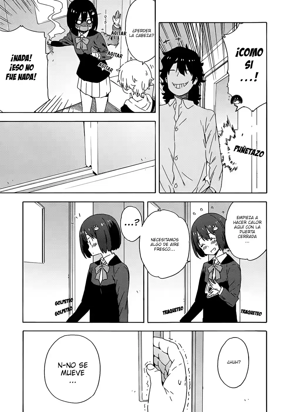 Kono Bijutsubu Niwa Mondai ga Aru (2012) - Capítulo 24 - Página 14 - LectorTMOo