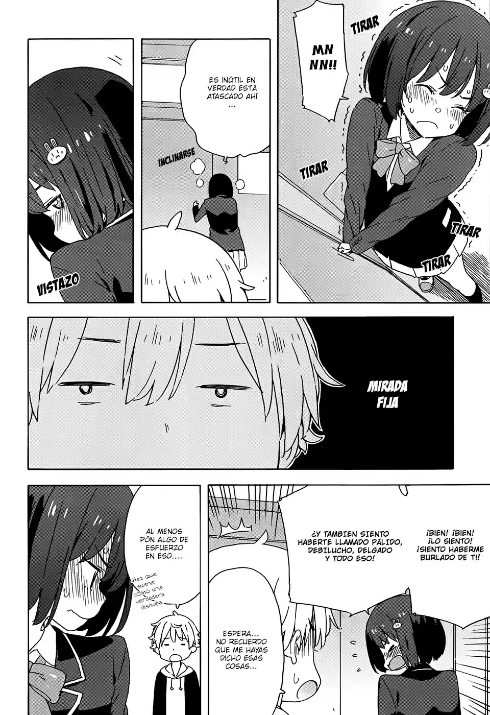 Kono Bijutsubu Niwa Mondai ga Aru (2012) - Capítulo 24 - Página 15 - LectorTMOo
