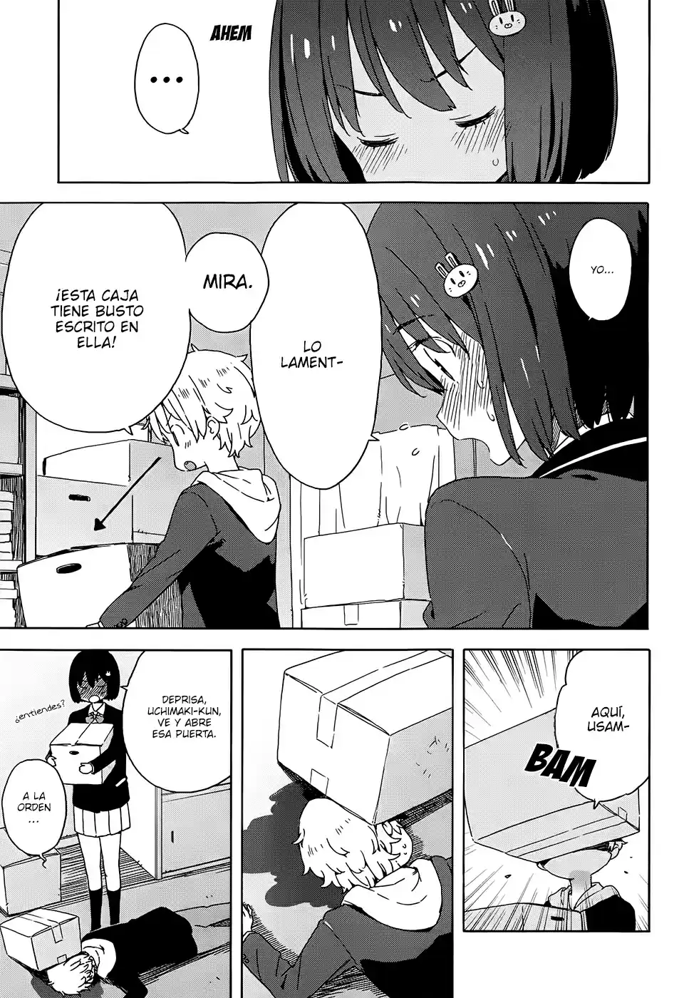 Kono Bijutsubu Niwa Mondai ga Aru (2012) - Capítulo 24 - Página 16 - LectorTMOo