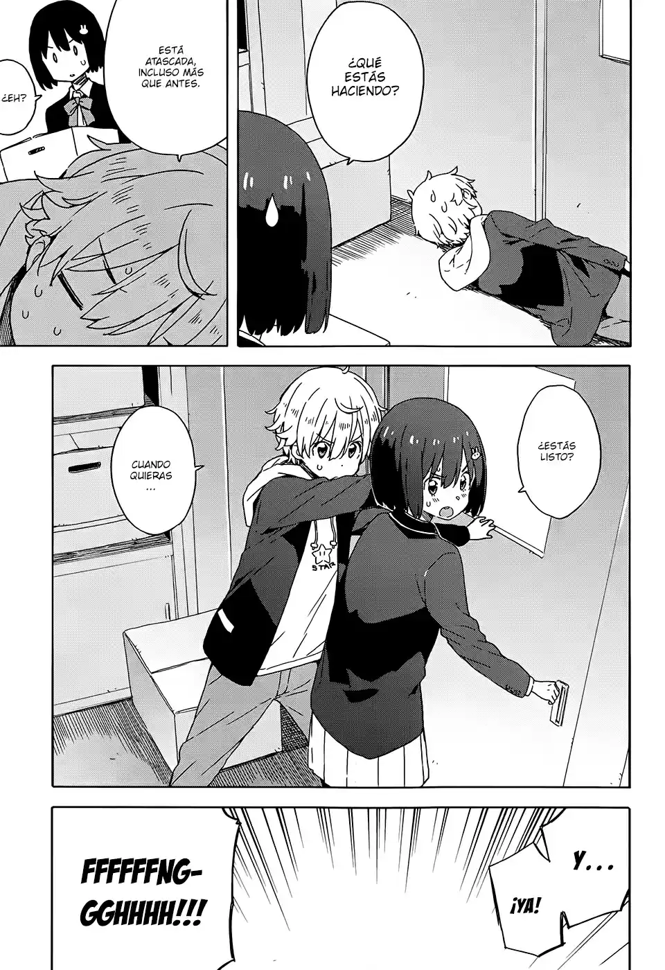 Kono Bijutsubu Niwa Mondai ga Aru (2012) - Capítulo 24 - Página 18 - LectorTMOo