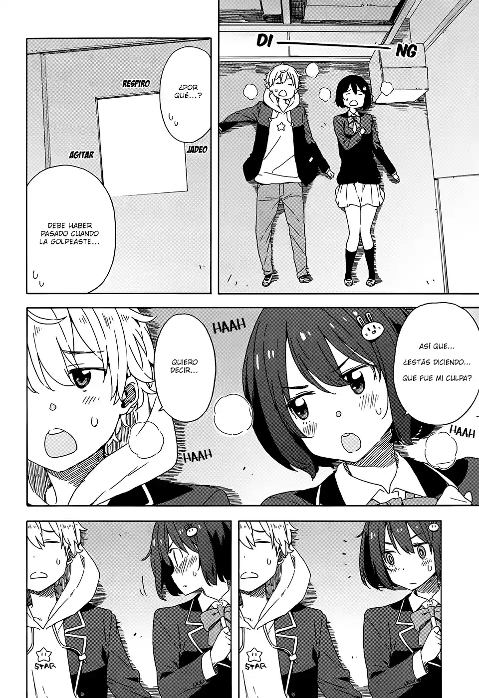 Kono Bijutsubu Niwa Mondai ga Aru (2012) - Capítulo 24 - Página 19 - LectorTMOo