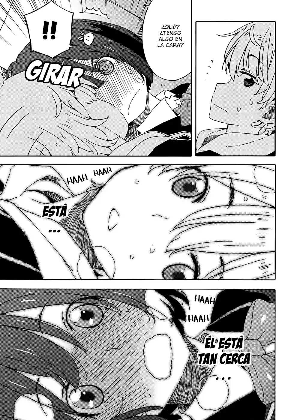 Kono Bijutsubu Niwa Mondai ga Aru (2012) - Capítulo 24 - Página 20 - LectorTMOo
