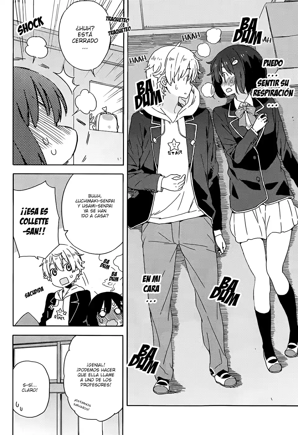 Kono Bijutsubu Niwa Mondai ga Aru (2012) - Capítulo 24 - Página 21 - LectorTMOo