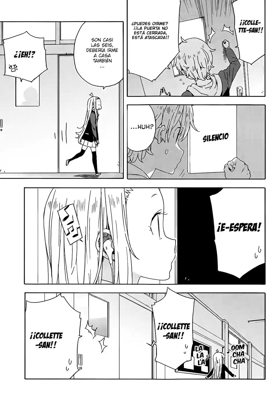 Kono Bijutsubu Niwa Mondai ga Aru (2012) - Capítulo 24 - Página 22 - LectorTMOo