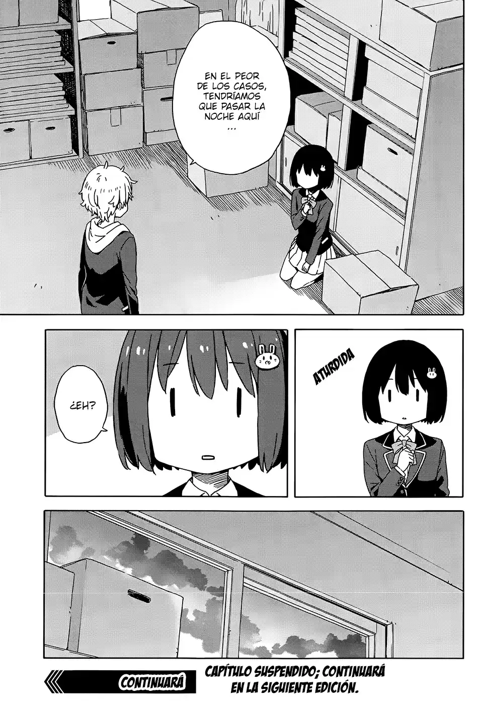 Kono Bijutsubu Niwa Mondai ga Aru (2012) - Capítulo 24 - Página 24 - LectorTMOo