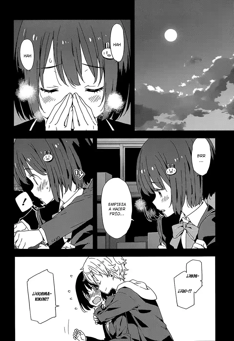 Kono Bijutsubu Niwa Mondai ga Aru (2012) - Capítulo 25 - Página 5 - LectorTMOo